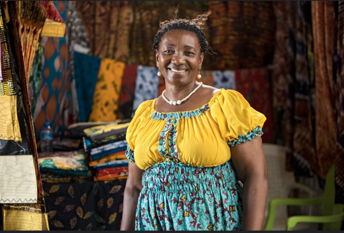 Tanzania - Making marketplaces safe for women